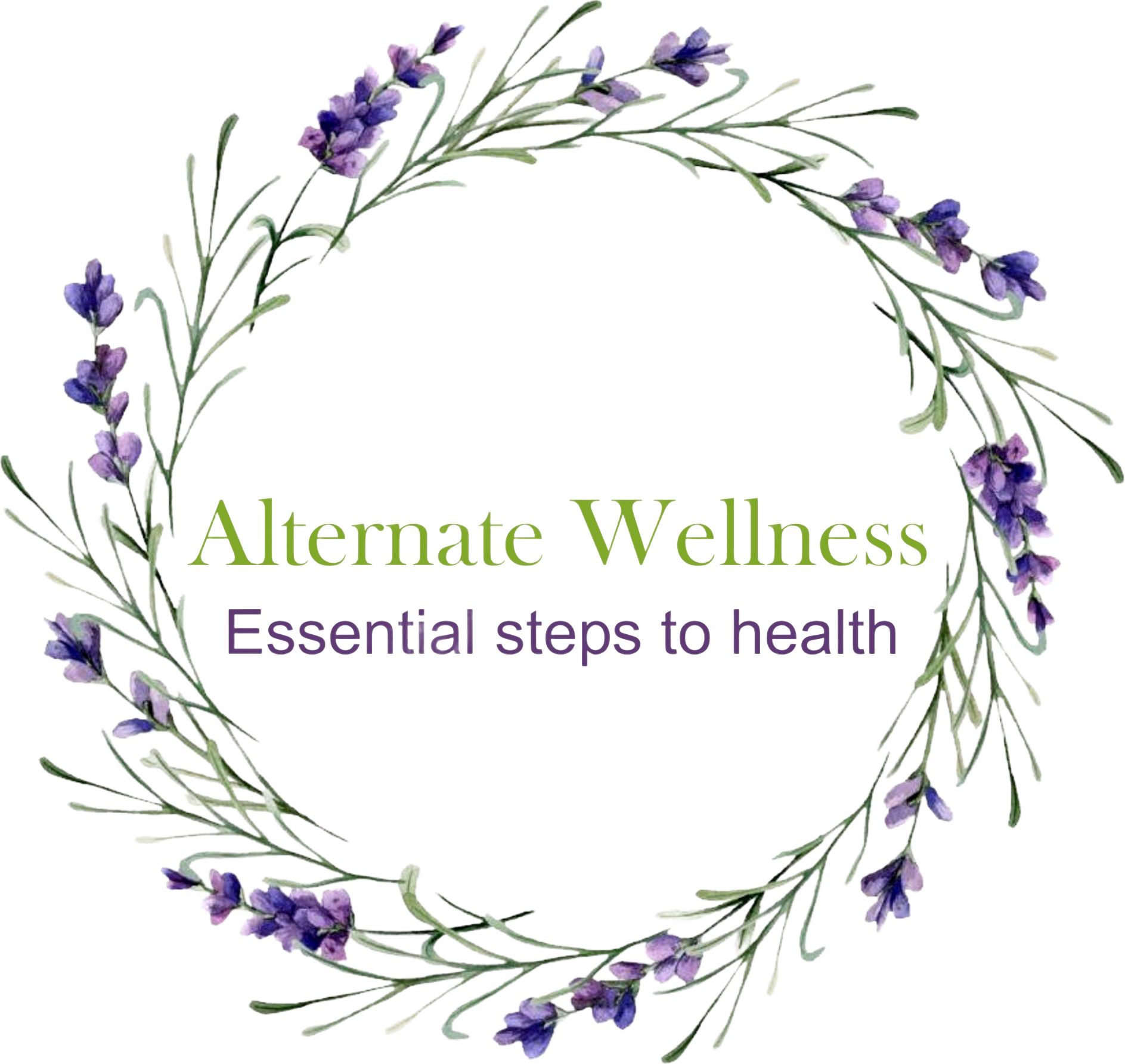 Logo for Alternate Wellness